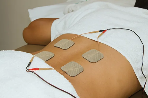 Vida Chiropractic - Electrical Muscle Stimulation