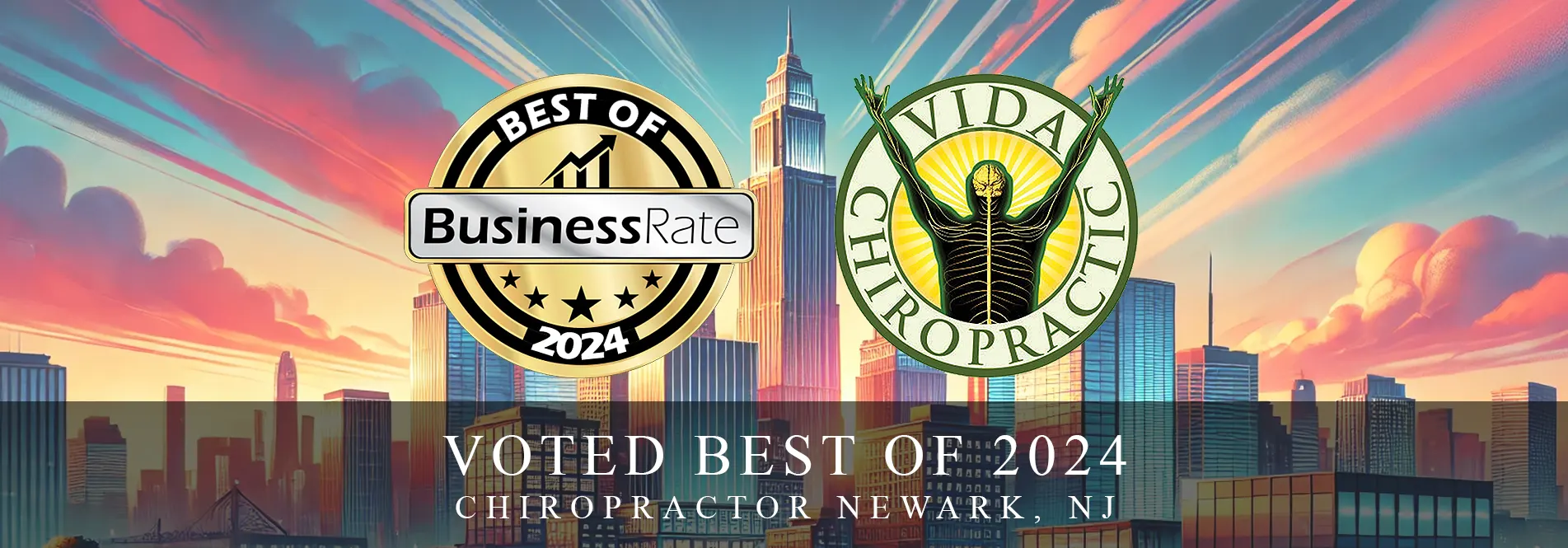 Best of 2024 - Chiropractor Newark NJ