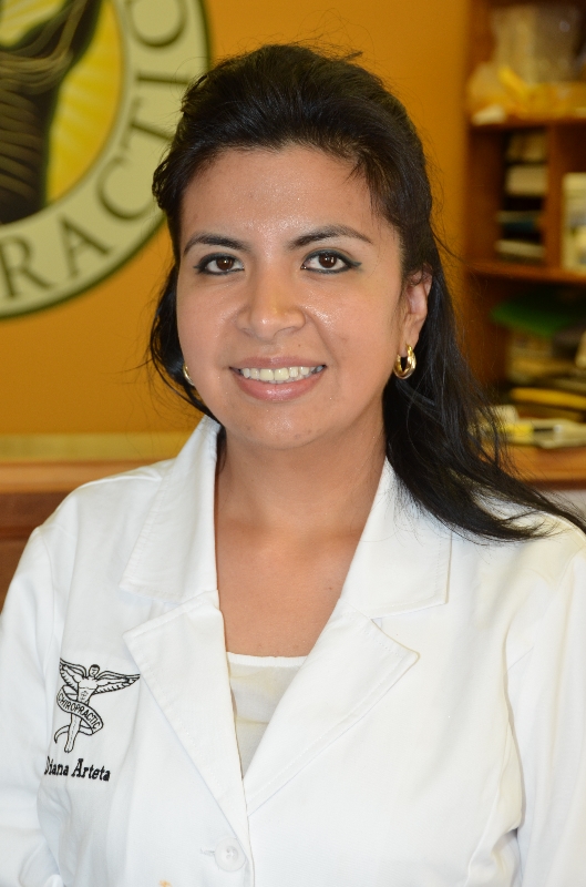 Vida Chiropractic - Dr. Diana Arteta