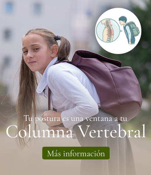 Vuelta a clases: tu postura es una ventana a tu columna vertebral. Vuelta a clases: tu postura es una ventana a tu columna vertebral.