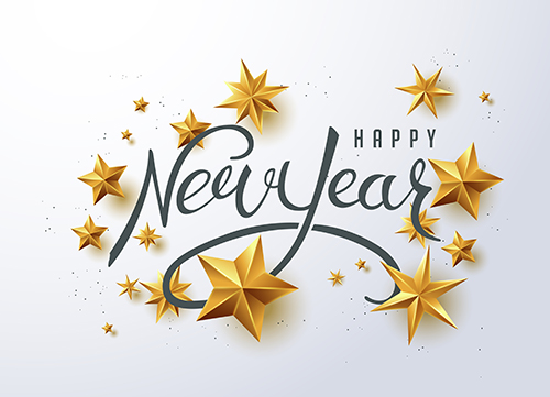 Happy New Year Wishes from Vida Chiropractic