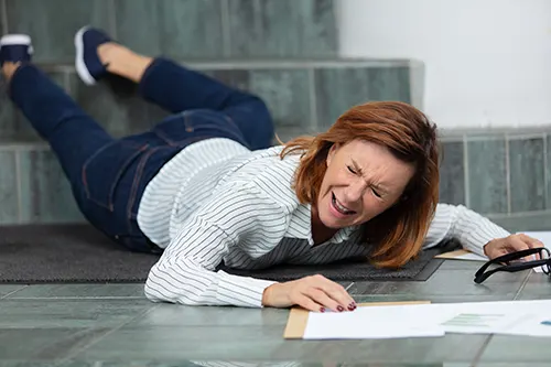 Vida Chiropractic - Slips and Falls