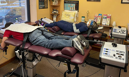 Vida Chiropractic - Spinal Decompression