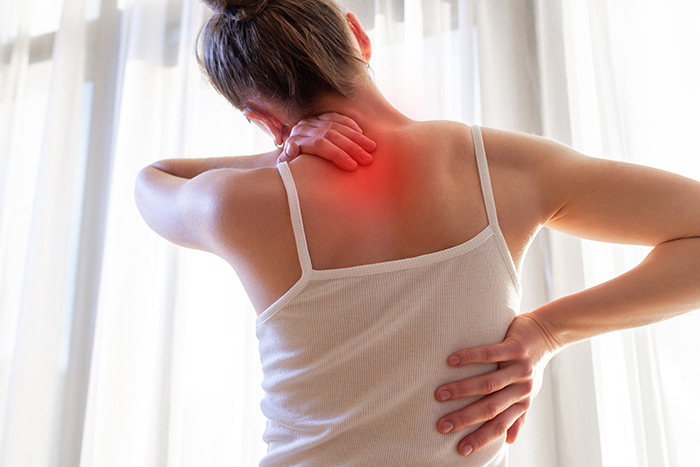 Vida Chiropractic - Upper Back Pain