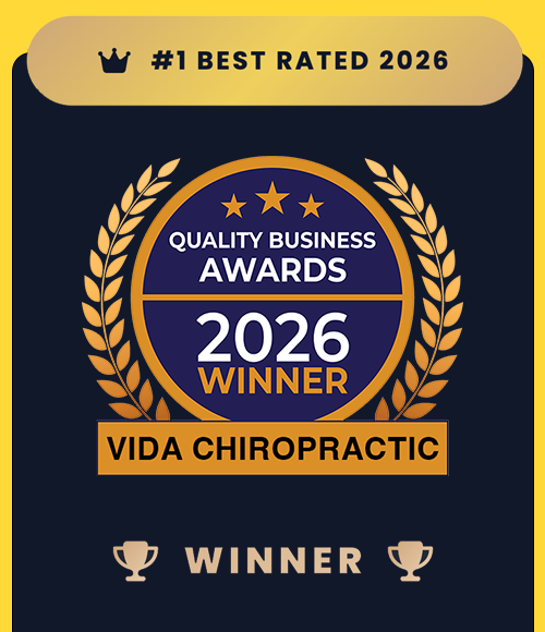 Winner - The Best Chiropractor in Newark, New Jersey for 2026 Winner - The Best Chiropractor in Newark, New Jersey for 2026