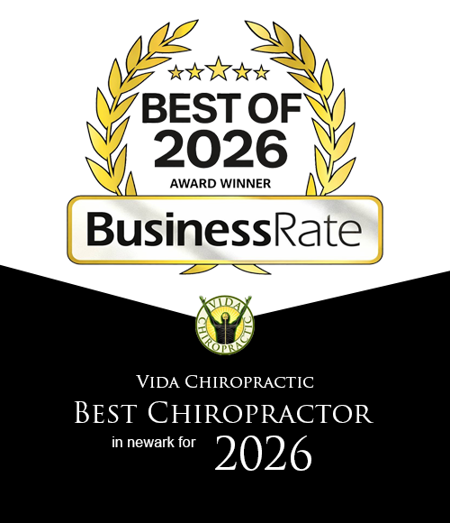 Winner - The Best Chiropractor in Newark, New Jersey for 2026